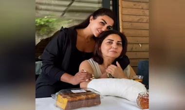 Gülayın anasına nə olub? - VİDEO