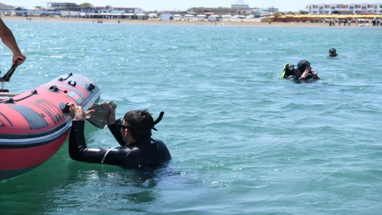 Boğulan yeniyetməni qəhrəmancasına xilas edərkən ölən Rəvanın FOTOsu - YENİLƏNİB