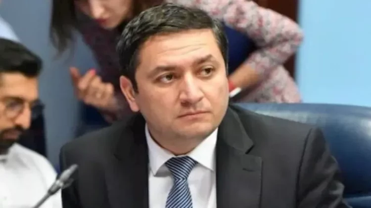 Rəşad Nəsirova vəzifə verildi