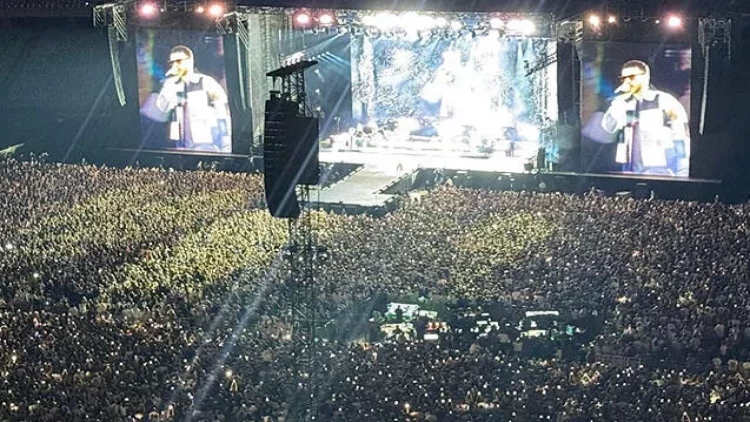 Timberleykin dünya turu Bakıdan keçdi - Konsert ölkəmizə nə qazandırdı?