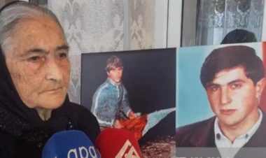 “Anamın ağrılardan canı qurtardı”