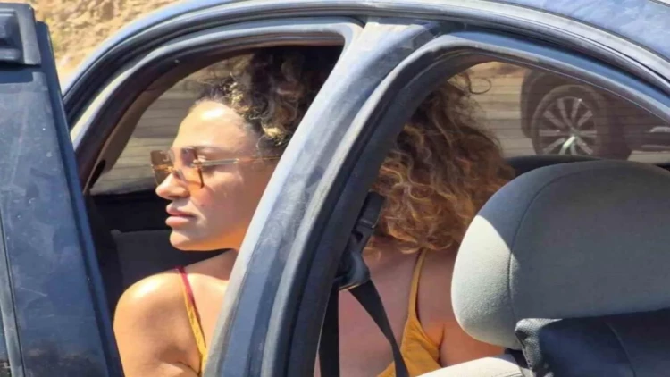 Tatlısəsin qızı sərbəst buraxıldı - YENİLƏNİB - FOTO