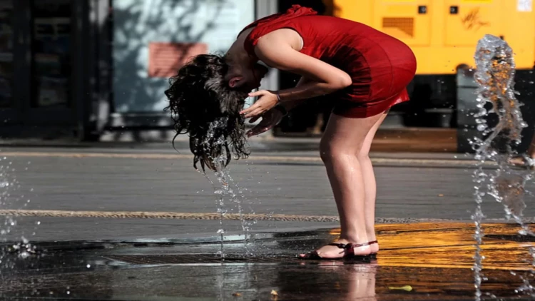 Türkiyədə bütün dövrlərin temperatur rekordu qeydə alındı: 50,5 dərəcə