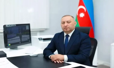 Azərbaycanda rektora ağır itki