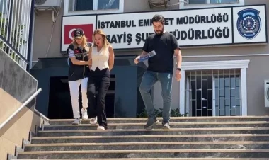 Türkiyəli aktrisa 23 milyonluq dələduzluqda ittiham olunur