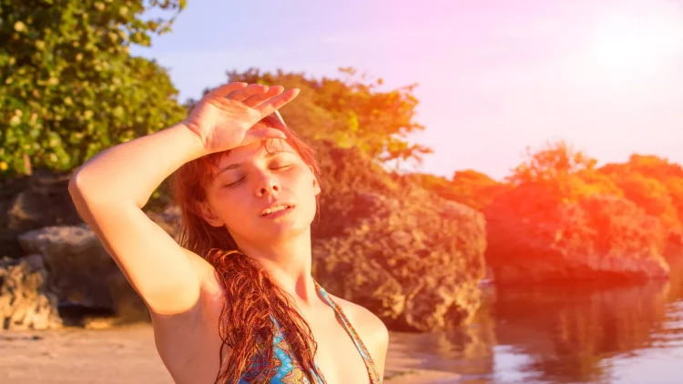 Yayda günəş şüasından necə qorunmaq lazımdır?