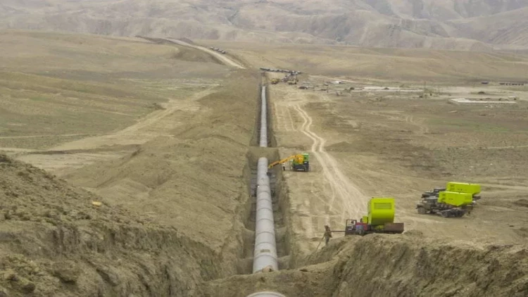 Oğuz-Qəbələ-Bakı su kəmərinin idarəetmə sistemi yenidən qurulacaq - 633 min manata