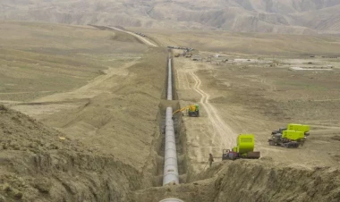 Oğuz-Qəbələ-Bakı su kəmərinin idarəetmə sistemi yenidən qurulacaq - 633 min manata