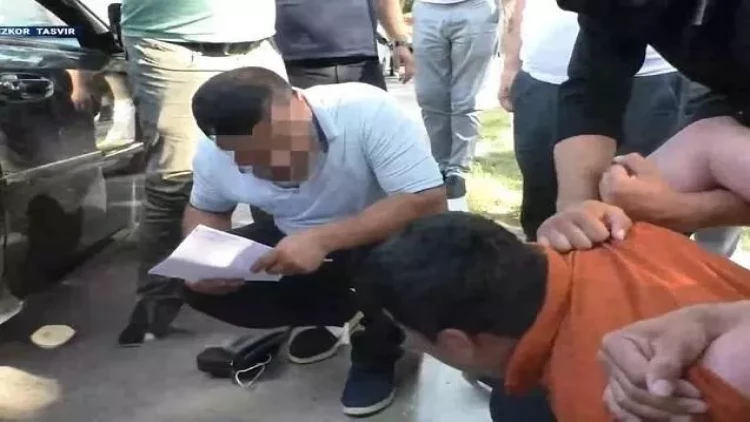 Özbəkistan Prezidentini təhqir edən şəxslə bağlı yeni xəbər - Azərbaycanda tutulmuşdu