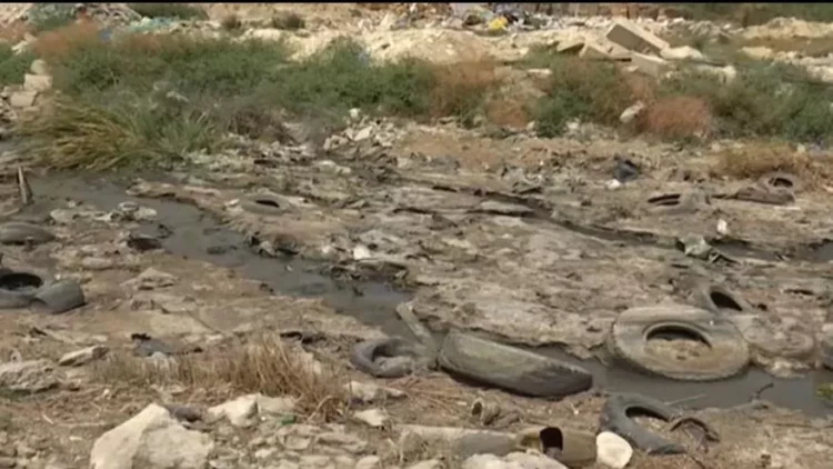 Gölü zibilliyə çevirən kimlərdir? -  Xocasəndə rəzalət - VİDEO