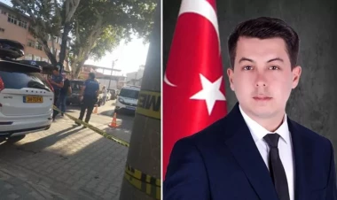 AKP-nin deputatı öldürüldü