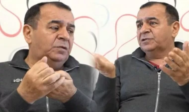 Allahverdi Yolçuyev işlə təmin olundu