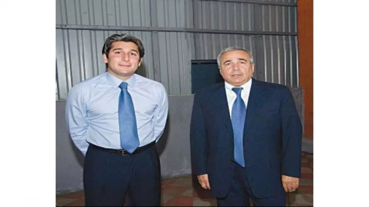 Moskvada azərbaycanlı iş adamının ofisinə hücum: Milyarder Bakıya gəldi - YENİLƏNİB - FOTO