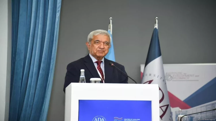 Beşinci “Yüksəliş” müsabiqəsinin 20 qalibindən ikisi ADA Universitetinin tələbəsi, biri isə ADA-nın müəllimidir - Hafiz Paşayev