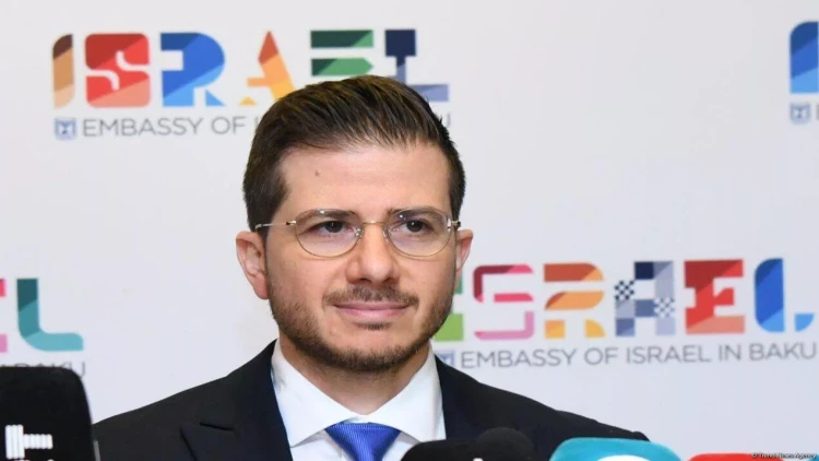 Prezident İlham Əliyevin dediyi kimi, Bakıda yəhudi özünü Parisdən daha təhlükəsiz hiss edir - Corc Dik