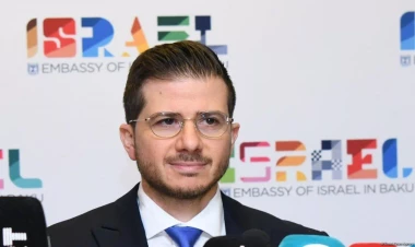 Prezident İlham Əliyevin dediyi kimi, Bakıda yəhudi özünü Parisdən daha təhlükəsiz hiss edir - Corc Dik