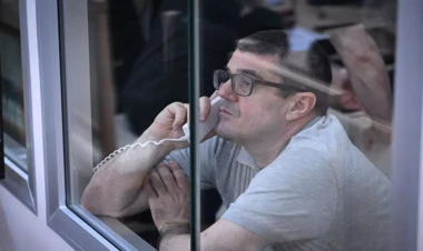 60-dan çox zərərçəkmiş şəxs məhkəmədə ifadə verib - FOTO