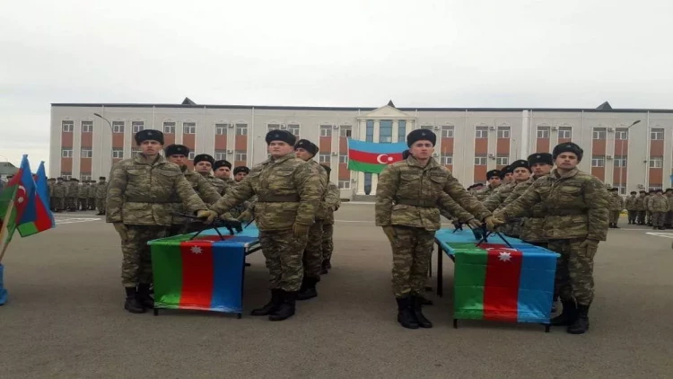 Hərbi xidmət keçməyənlərə bu status verilmir