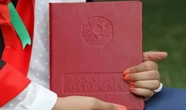 Azərbaycanda bu universitetlərin diplomu TANINMAYACAQ - RƏSMİ