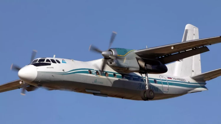 Radarlardan itən sərnişin təyyarəsində 49 nəfərin hamısı öldü - YENİLƏNİB