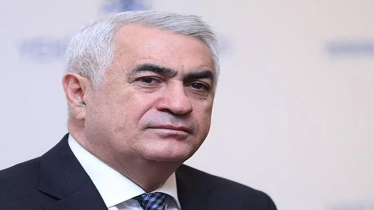 Cavid Qurbanovun oğluna yüksək vəzifə verildi