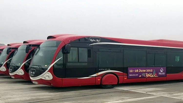 Bakıda yeni avtobus parkı salınacaq