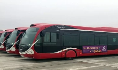 Bakıda yeni avtobus parkı salınacaq