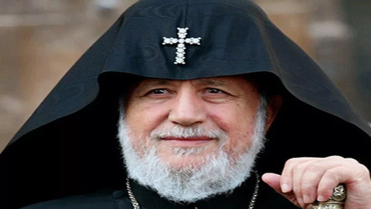 Paşinyan II Qaregini dəyişdirmək üçün təkliflə çıxış etdi