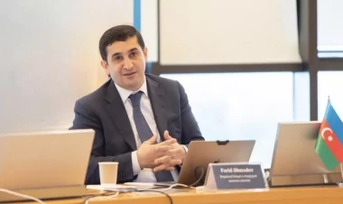 Nazir bu idarəyə rəis təyin etdi - FOTO