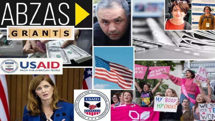 Xarici qrant şəbəkəsi yenidən aktivləşdi: Azərbaycana gizli gətirilən pullar BELƏ İFŞA EDİLDİ