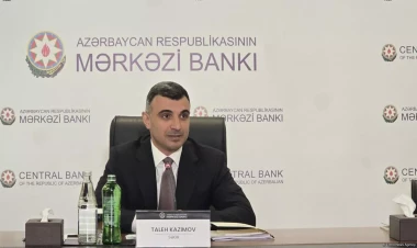 Oktyabrın sonunadək bütün banklarda QR-la ödəniş tətbiq ediləcək