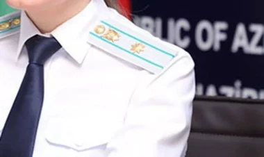 Bu rayona yeni prokuror təyin edildi - FOTO