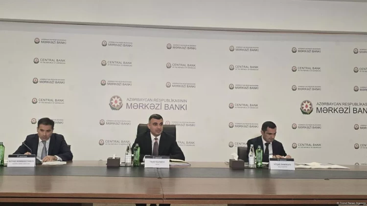 Azərbaycanın strateji valyuta ehtiyatları tarixi maksimuma çatıb