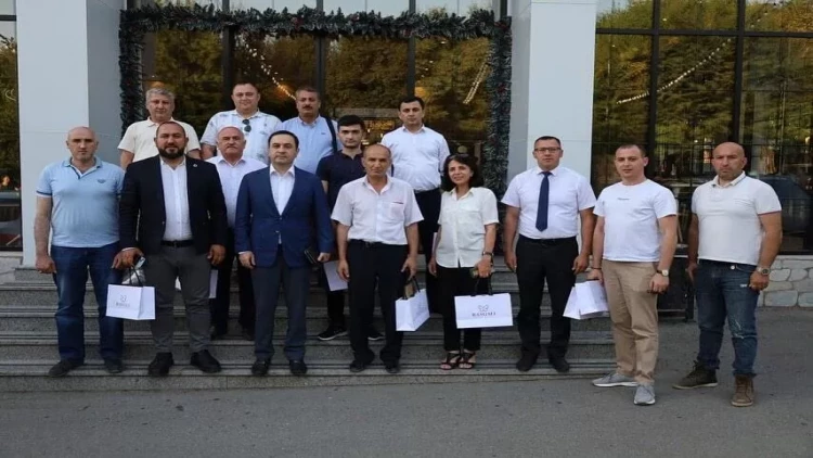 İsmayıllı rayonuna media tur təşkil edildi - FOTO