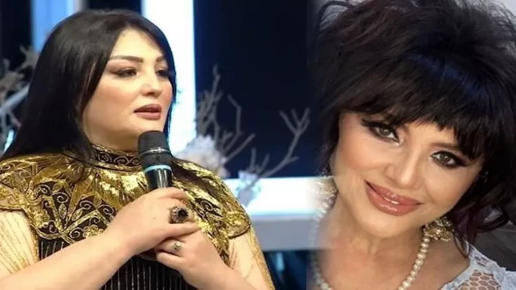 Hələ də anası ilə küsülüdür