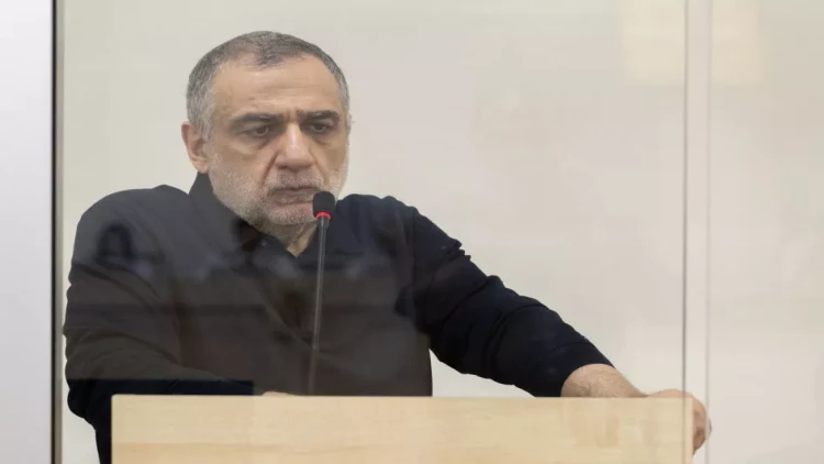 Vardanyanın məhkəməsi: Zərərçəkmişlər ifadə verdi - FOTO