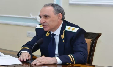 Kamran Əliyev ona vəzifə verdi