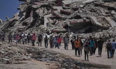 Söz silahdan güclüdür -  25 ölkə İsrailə müraciət etdi