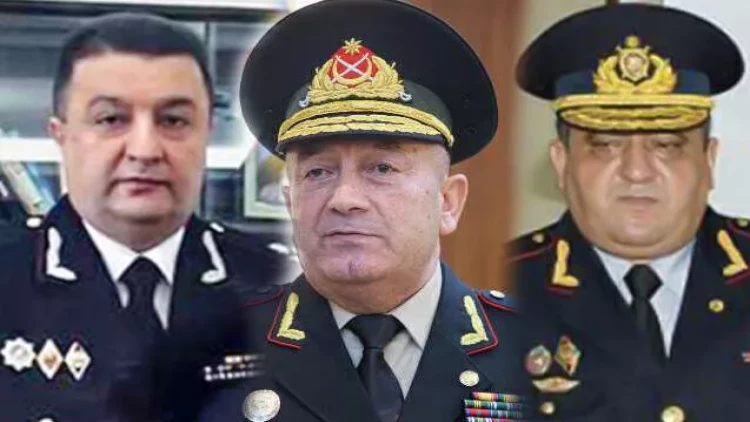 Generalların saxlanıldığı həbsxanaya yeni - Rəis təyin edildi