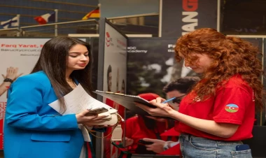 Formula 1 Qatar Airways Azərbaycan Qran-Prisi 2025 Könüllü proqramının müsahibə mərhələsi başa çatdı! -  FOTO