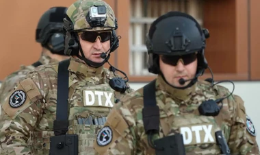 DTX tərəfindən saxlanılan “Abu Malik”in FOTOsu