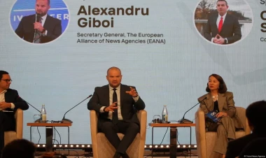Avropa Xəbər Agentlikləri Alyansının rəhbəri: Trend BİA dünya miqyasında müstəsna etimad qazanıb