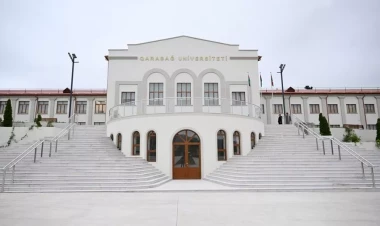 Qarabağ Universitetində YENİLİK - laboratoriya yaradılır