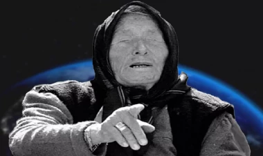 2025 üçün qorxulu ssenari - Yadplanetlilər, süni intellekt , III Dünya Müharibəsi...