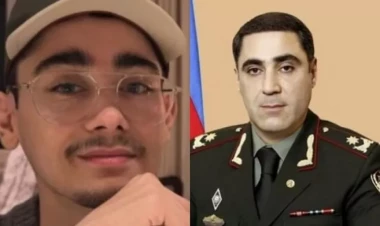 Gənc oğlu ölən generala daha bir itki üz verdi