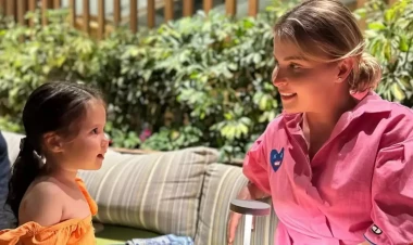 Sevdanın sevgi dolu paylaşımı - FOTO