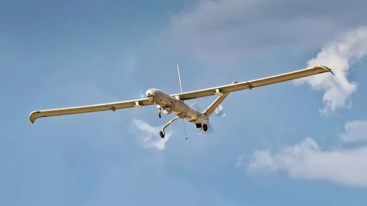 Rusiyadan Kiyevə dron hücumu - dağıntı və yanğınlar var