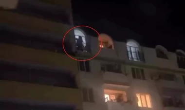 Xırdalanda yayılan görüntülərlə bağlı polisdən açıqlama - Yenilənib - VİDEO