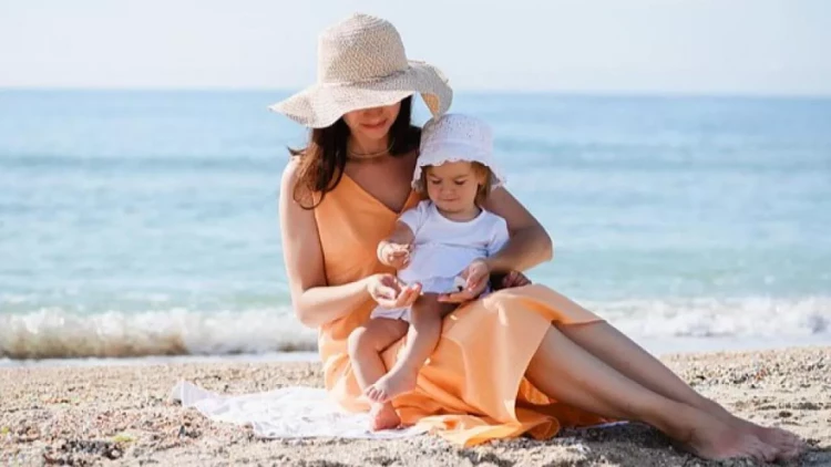 Kiçik uşaqla çimərliyə getmək təhlükəli ola bilər