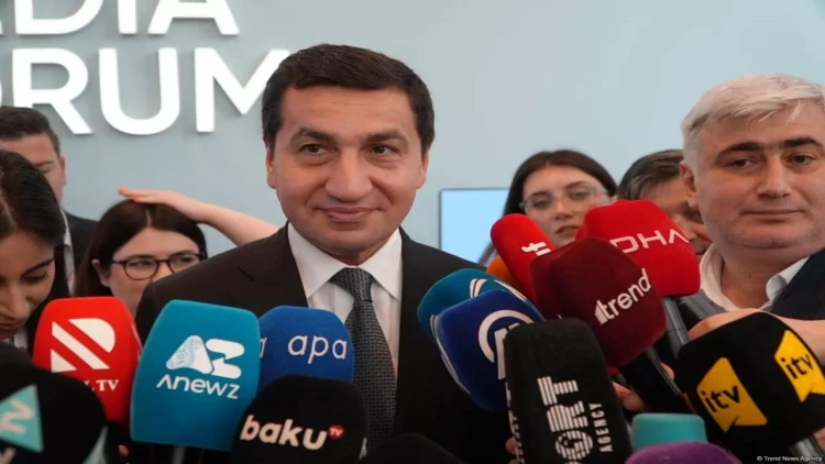 Hikmət Hacıyev Azərbaycan heyətinin Moskvada MDB formatında tədbirdə iştirak etməməsinin səbəblərini açıqladı